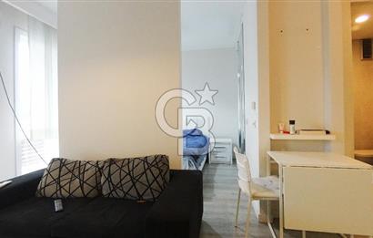 Soyak Siesta Oxygen de Havuz Cepheli Eşyalı Kiralık 1+1 Daire