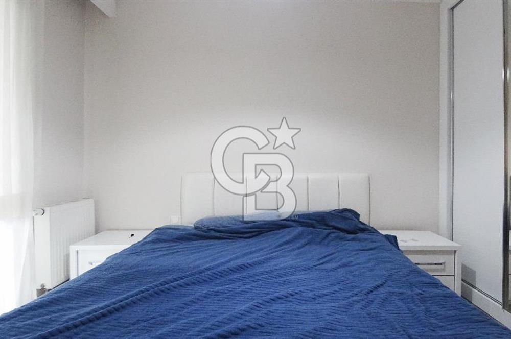 Soyak Siesta Oxygen de Havuz Cepheli Eşyalı Kiralık 1+1 Daire