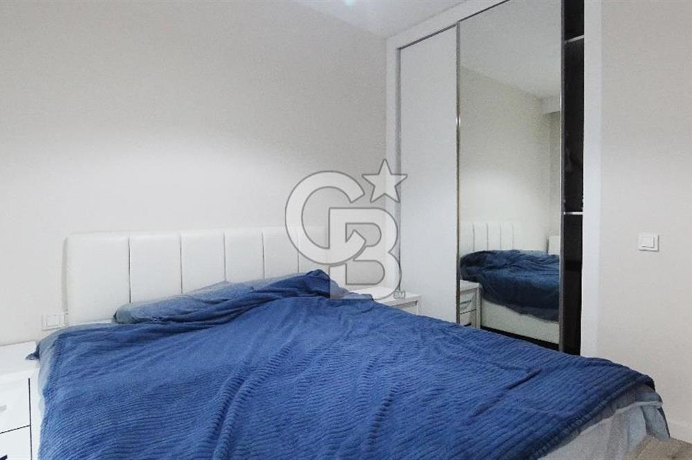 Soyak Siesta Oxygen de Havuz Cepheli Eşyalı Kiralık 1+1 Daire