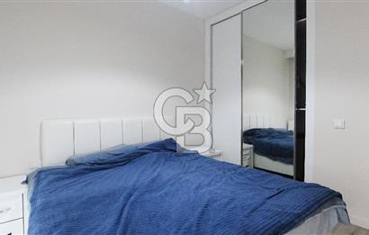 Soyak Siesta Oxygen de Havuz Cepheli Eşyalı Kiralık 1+1 Daire