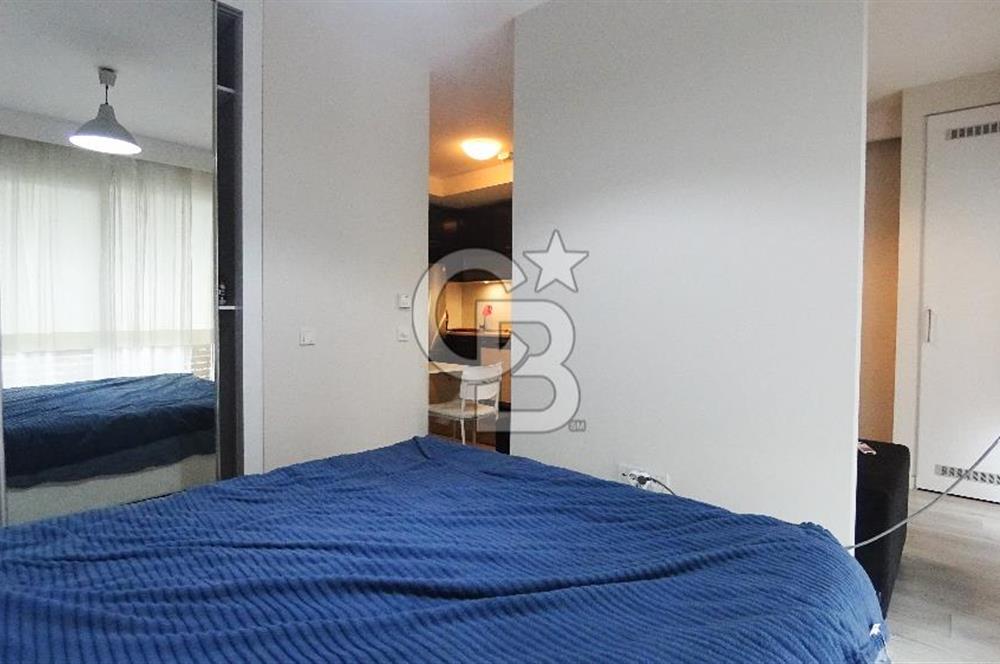 Soyak Siesta Oxygen de Havuz Cepheli Eşyalı Kiralık 1+1 Daire