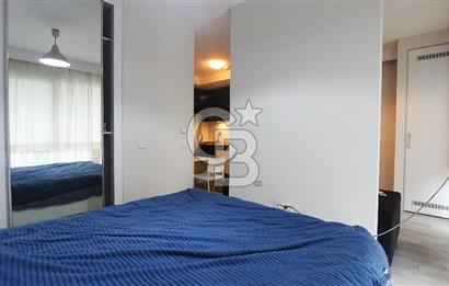 Soyak Siesta Oxygen de Havuz Cepheli Eşyalı Kiralık 1+1 Daire