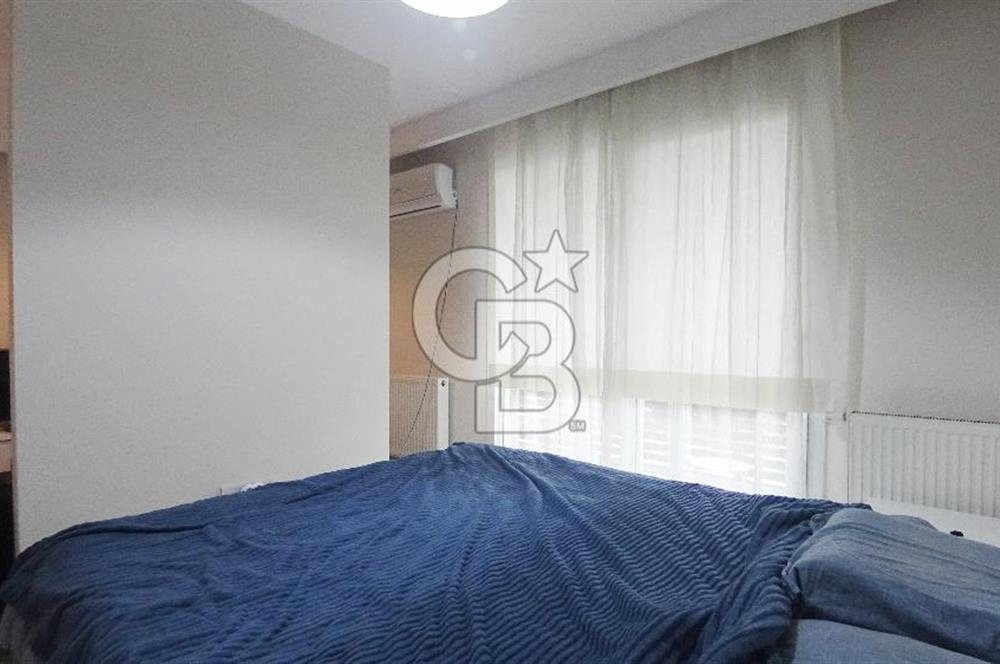 Soyak Siesta Oxygen de Havuz Cepheli Eşyalı Kiralık 1+1 Daire