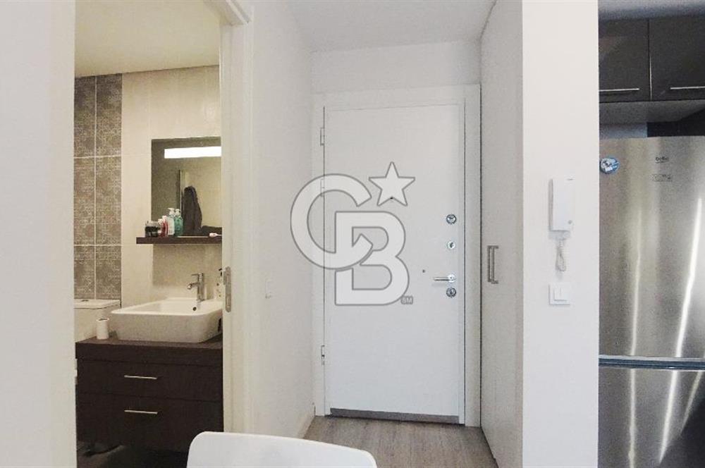 Soyak Siesta Oxygen de Havuz Cepheli Eşyalı Kiralık 1+1 Daire