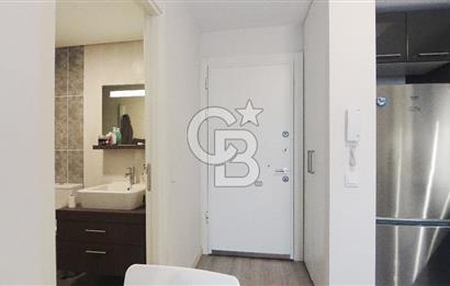 Soyak Siesta Oxygen de Havuz Cepheli Eşyalı Kiralık 1+1 Daire