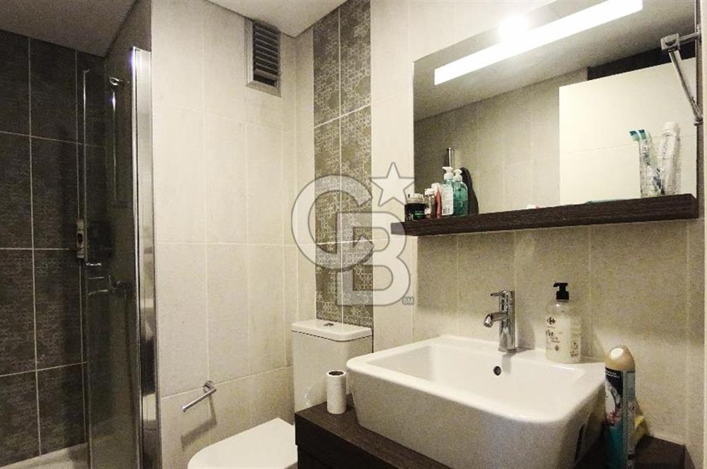 Soyak Siesta Oxygen de Havuz Cepheli Eşyalı Kiralık 1+1 Daire