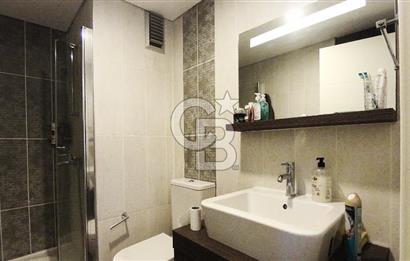 Soyak Siesta Oxygen de Havuz Cepheli Eşyalı Kiralık 1+1 Daire