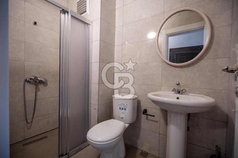 CB MARİNA' DAN ÇAMDİBİ MH BAĞLAİÇİNDE EŞYASIZ KİRALIK BODRUM KAT 1+1
