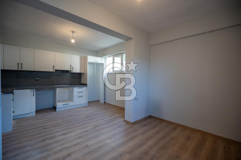 CB MARİNA' DAN ÇAMDİBİ MH BAĞLAİÇİNDE EŞYASIZ KİRALIK BODRUM KAT 1+1