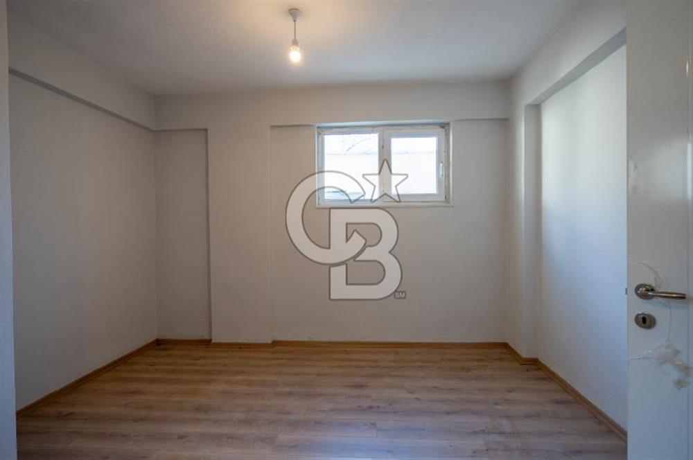 CB MARİNA' DAN ÇAMDİBİ MH BAĞLAİÇİNDE EŞYASIZ KİRALIK BODRUM KAT 1+1