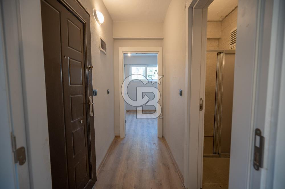 CB MARİNA' DAN ÇAMDİBİ MH BAĞLAİÇİNDE EŞYASIZ KİRALIK BODRUM KAT 1+1