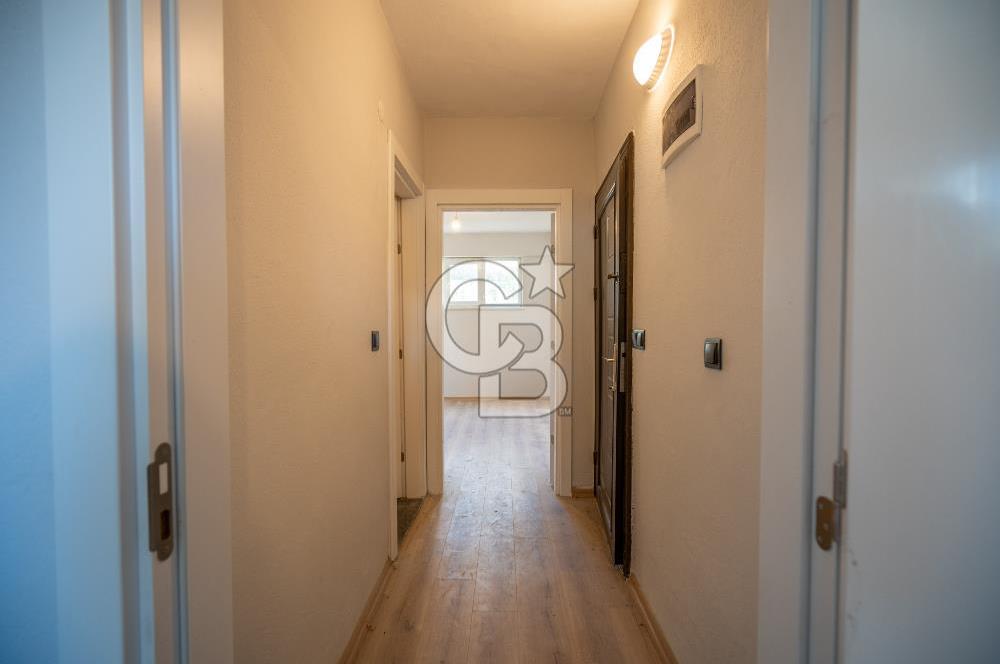 CB MARİNA' DAN ÇAMDİBİ MH BAĞLAİÇİNDE EŞYASIZ KİRALIK BODRUM KAT 1+1