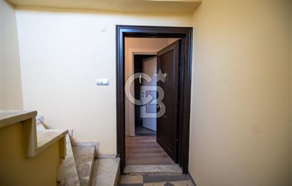 CB MARİNA' DAN ÇAMDİBİ MH BAĞLAİÇİNDE EŞYASIZ KİRALIK BODRUM KAT 1+1