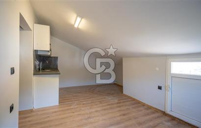 CB MARİNA' DAN BAĞLAİÇİNDE 1+1 EŞYASIZ KİRALIK ÇATI KATI DAİRE