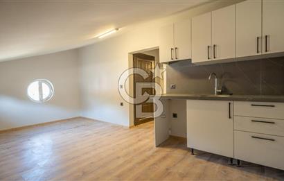 CB MARİNA' DAN BAĞLAİÇİNDE 1+1 EŞYASIZ KİRALIK ÇATI KATI DAİRE