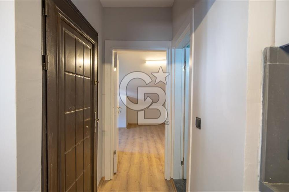 CB MARİNA' DAN BAĞLAİÇİNDE 1+1 EŞYASIZ KİRALIK ÇATI KATI DAİRE