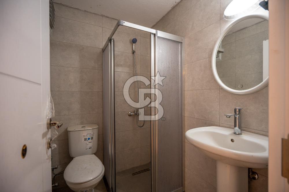 CB MARİNA' DAN BAĞLAİÇİNDE 1+1 EŞYASIZ KİRALIK ÇATI KATI DAİRE