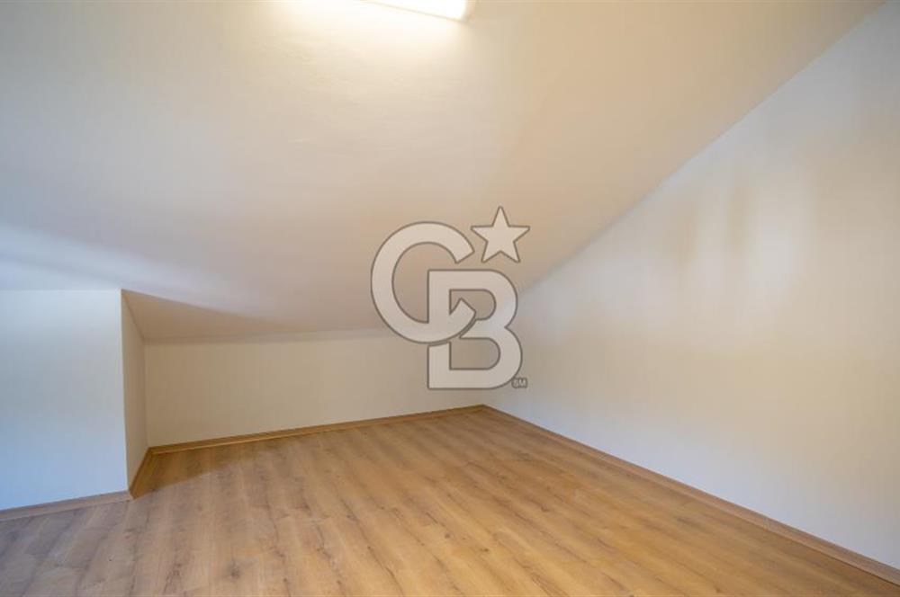 CB MARİNA' DAN BAĞLAİÇİNDE 1+1 EŞYASIZ KİRALIK ÇATI KATI DAİRE