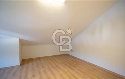 CB MARİNA' DAN BAĞLAİÇİNDE 1+1 EŞYASIZ KİRALIK ÇATI KATI DAİRE