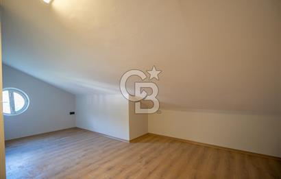 CB MARİNA' DAN BAĞLAİÇİNDE 1+1 EŞYASIZ KİRALIK ÇATI KATI DAİRE