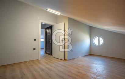 CB MARİNA' DAN BAĞLAİÇİNDE 1+1 EŞYASIZ KİRALIK ÇATI KATI DAİRE