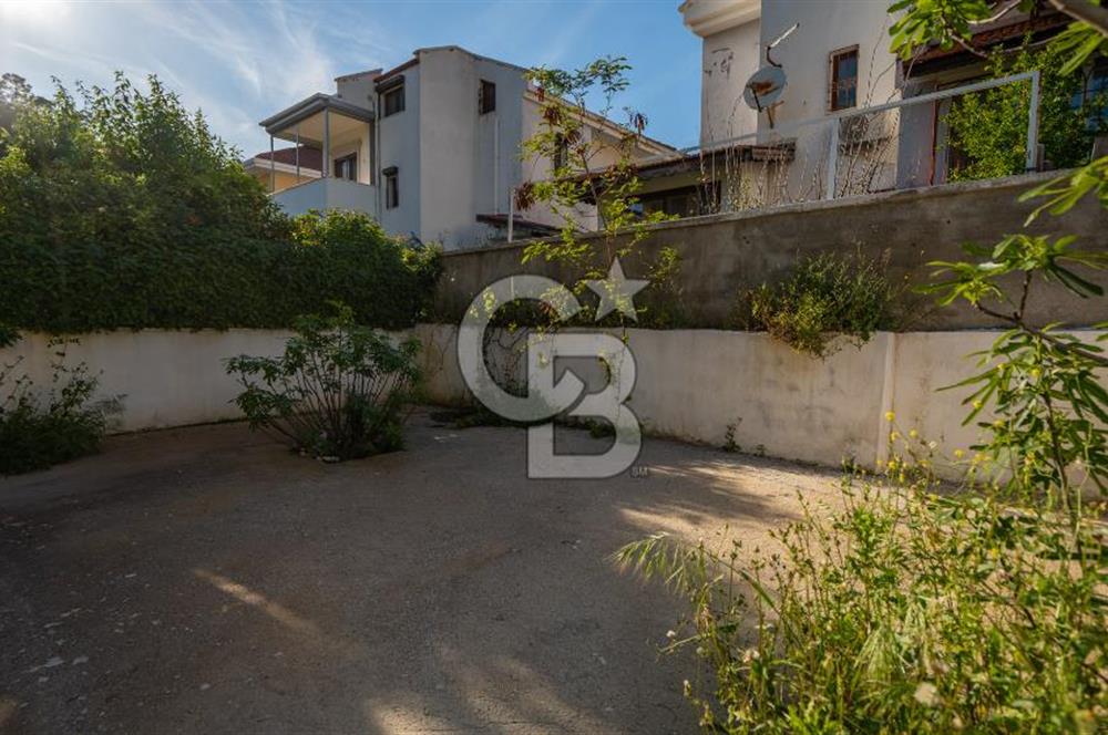 CB MARİNA' DAN ÇAMDİBİ MH BAĞLAİÇİNDE EŞYASIZ KİRALIK BODRUM KAT 1+1