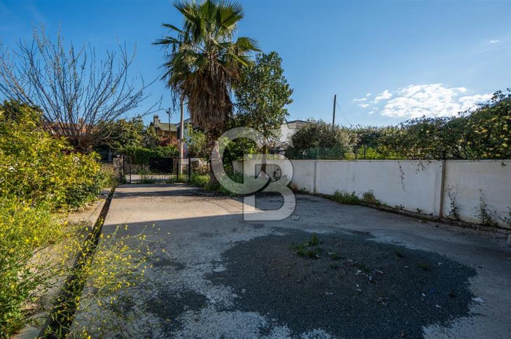 CB MARİNA' DAN BAĞLAİÇİNDE 1+1 EŞYASIZ KİRALIK ÇATI KATI DAİRE