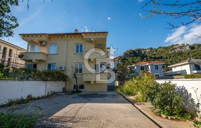 CB MARİNA' DAN BAĞLAİÇİNDE 1+1 EŞYASIZ KİRALIK ÇATI KATI DAİRE