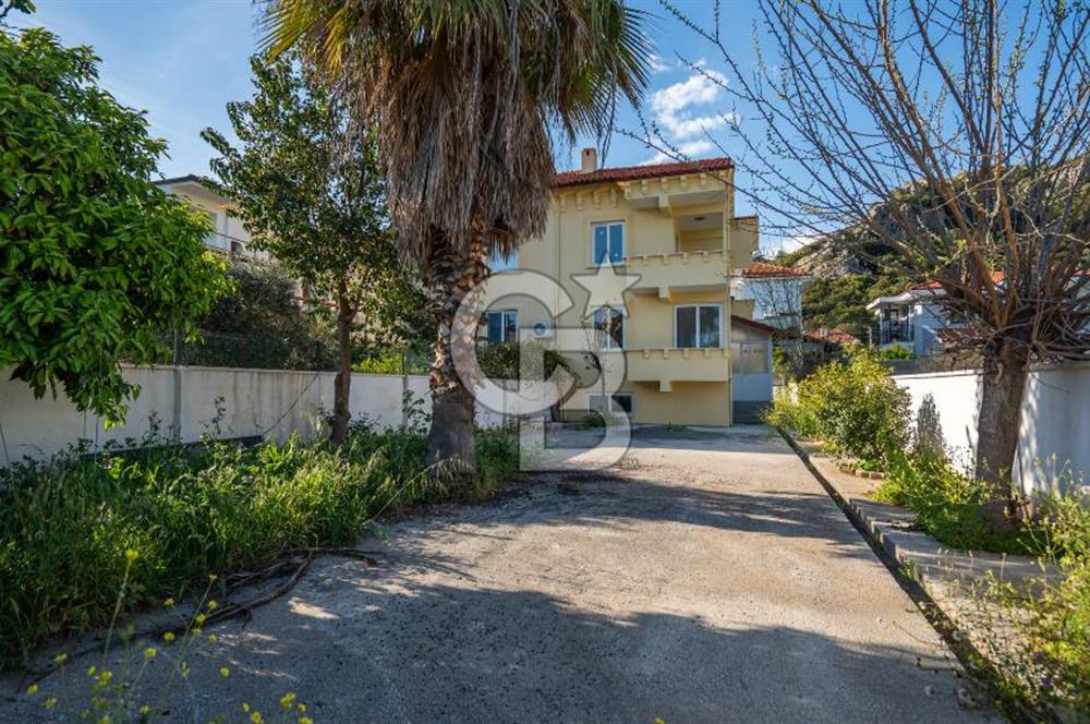 CB MARİNA' DAN ÇAMDİBİ MH BAĞLAİÇİNDE EŞYASIZ KİRALIK BODRUM KAT 1+1