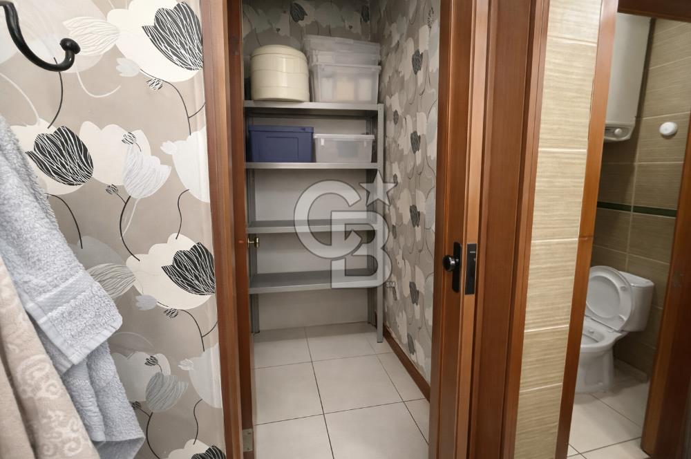 Konak İsmet Kaptan | Yusuf Dede Altı Zemin Kat Otoparklı İşyeri