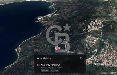 CB Leader'dan Edincik'te Denize 500m Bakımlı Zeytinlik