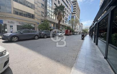 Konak İsmet Kaptan | Yusuf Dede Altı Zemin Kat Otoparklı İşyeri