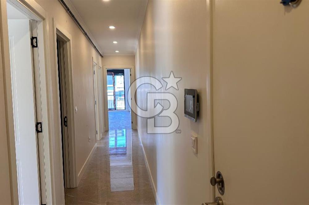 KOŞUYOLU KİRALIK SIFIR 3+1_AÇIK MTFK | EBEVEYN B. | KAPALI GARAJ