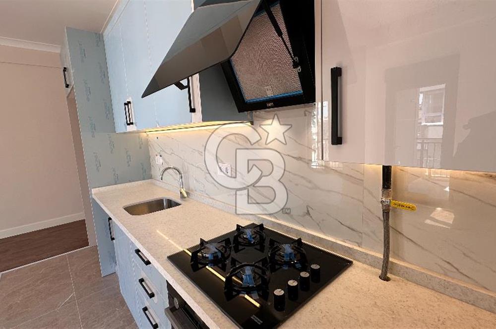 KOŞUYOLU KİRALIK SIFIR 3+1_AÇIK MTFK | EBEVEYN B. | KAPALI GARAJ