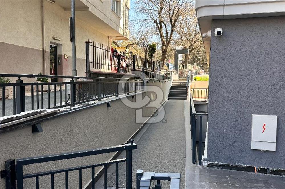 KOŞUYOLU KİRALIK SIFIR 3+1_AÇIK MTFK | EBEVEYN B. | KAPALI GARAJ