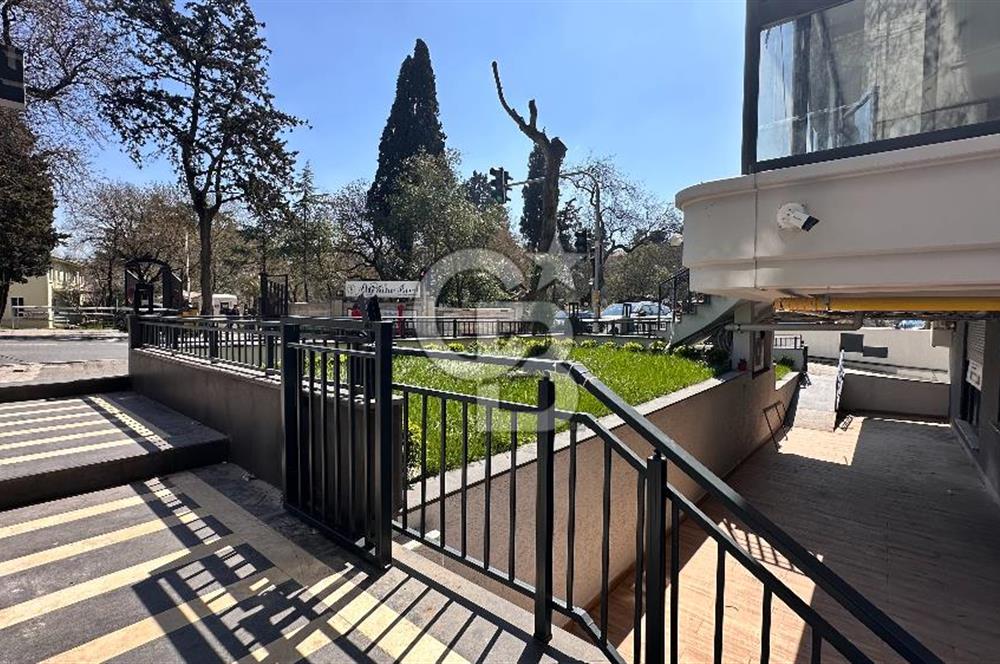 KOŞUYOLU KİRALIK SIFIR 3+1_AÇIK MTFK | EBEVEYN B. | KAPALI GARAJ