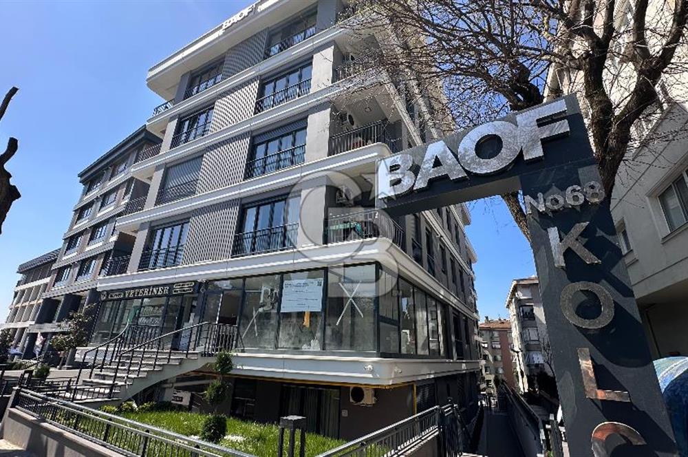 KOŞUYOLU KİRALIK SIFIR 3+1_AÇIK MTFK | EBEVEYN B. | KAPALI GARAJ