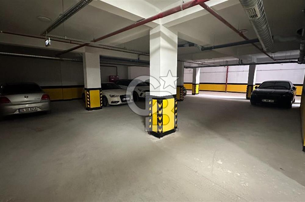 KOŞUYOLU KİRALIK SIFIR 3+1_AÇIK MTFK | EBEVEYN B. | KAPALI GARAJ