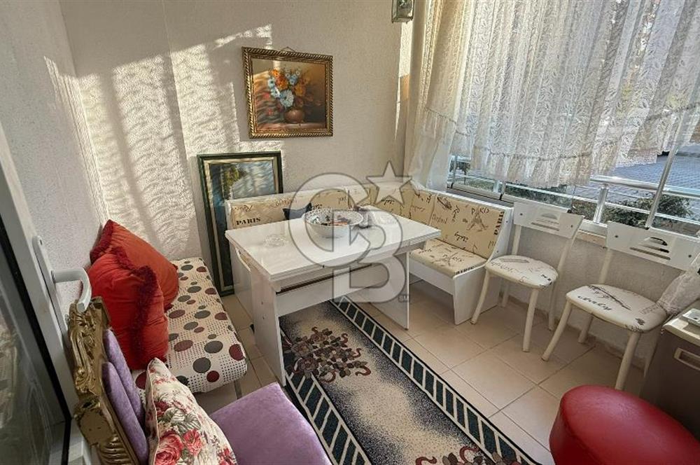 Canik Toki de 2+1 Satılık Daire