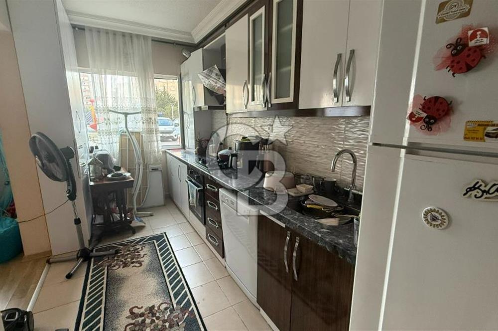 Canik Toki de 2+1 Satılık Daire