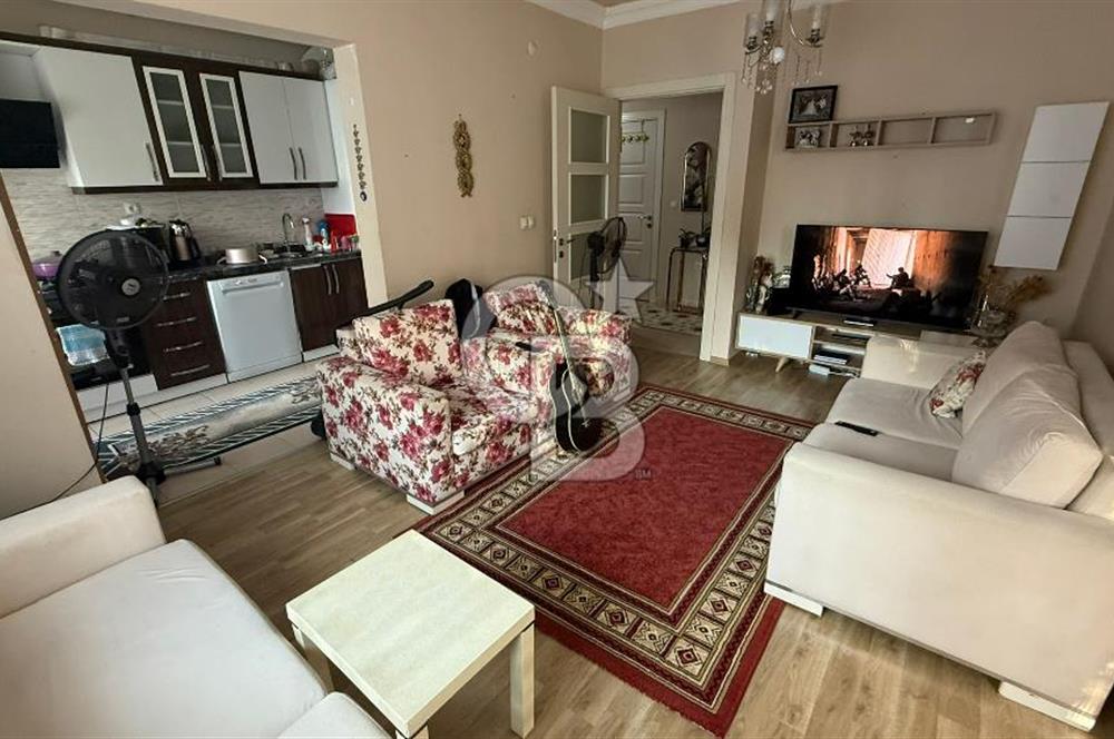 Canik Toki de 2+1 Satılık Daire