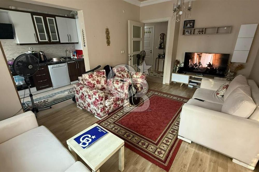 Canik Toki de 2+1 Satılık Daire