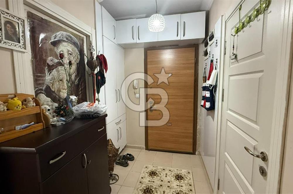 Canik Toki de 2+1 Satılık Daire