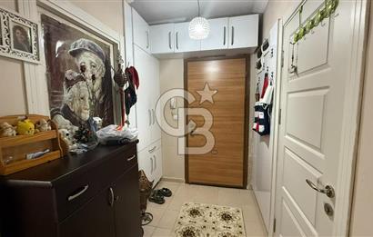 Canik Toki de 2+1 Satılık Daire