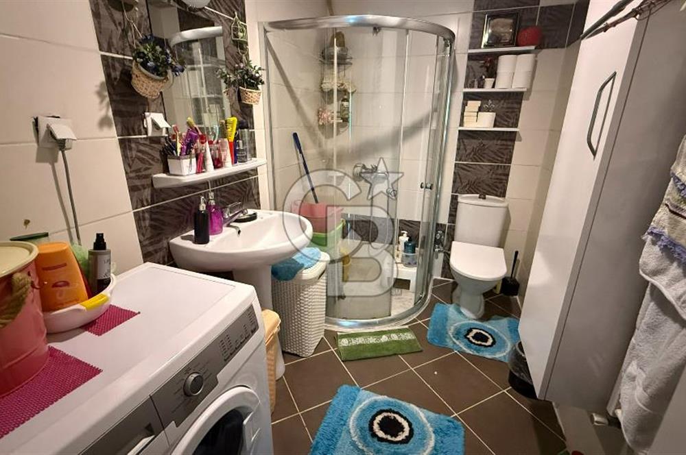 Canik Toki de 2+1 Satılık Daire