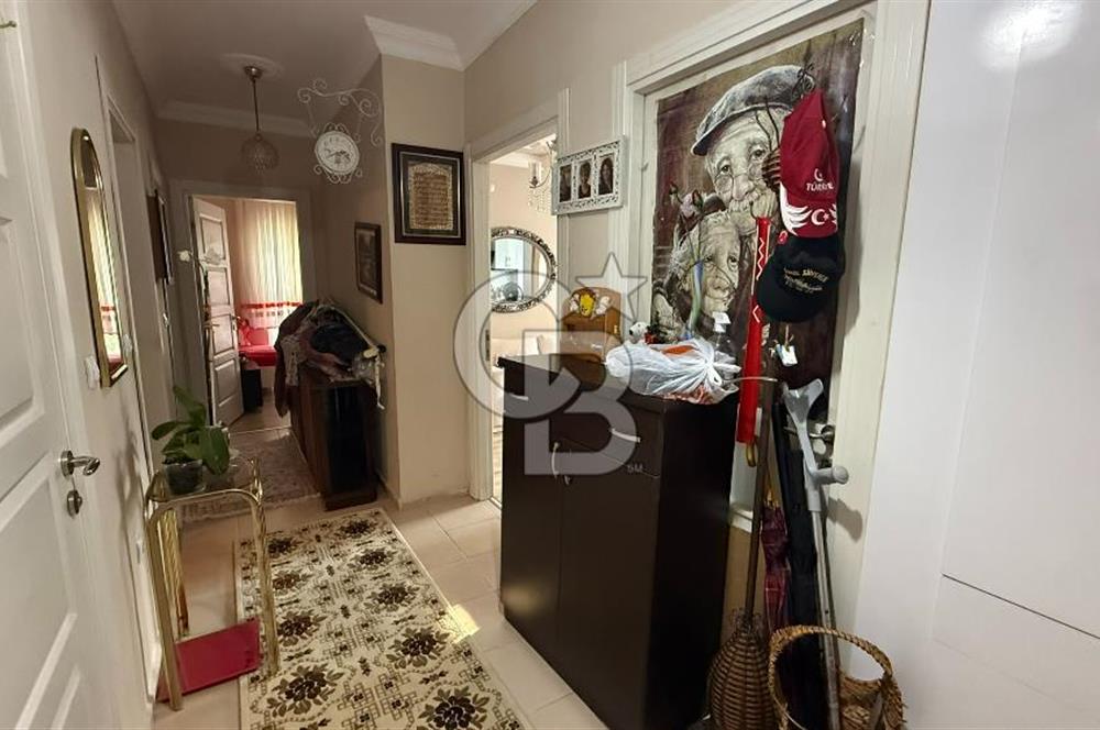 Canik Toki de 2+1 Satılık Daire