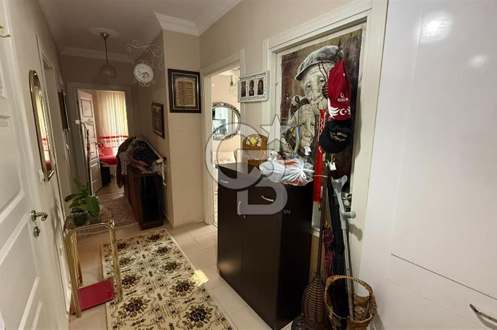 Canik Toki de 2+1 Satılık Daire