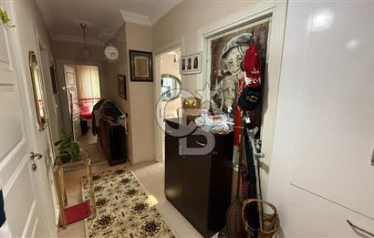 Canik Toki de 2+1 Satılık Daire