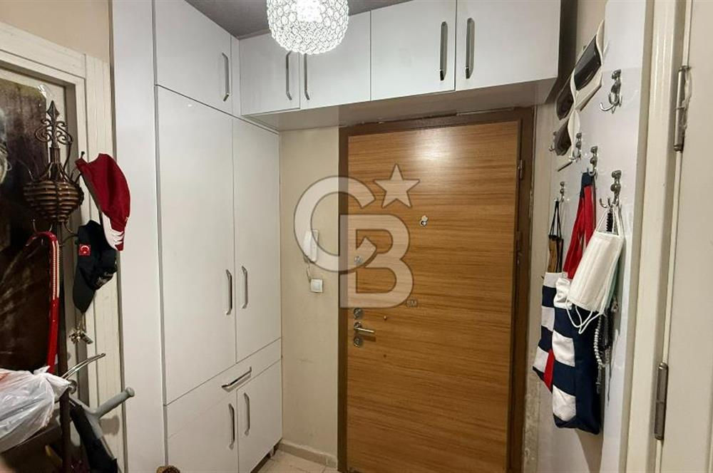 Canik Toki de 2+1 Satılık Daire