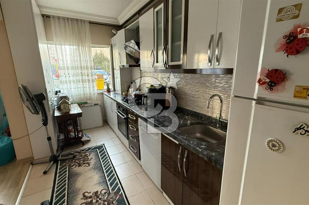 Canik Toki de 2+1 Satılık Daire